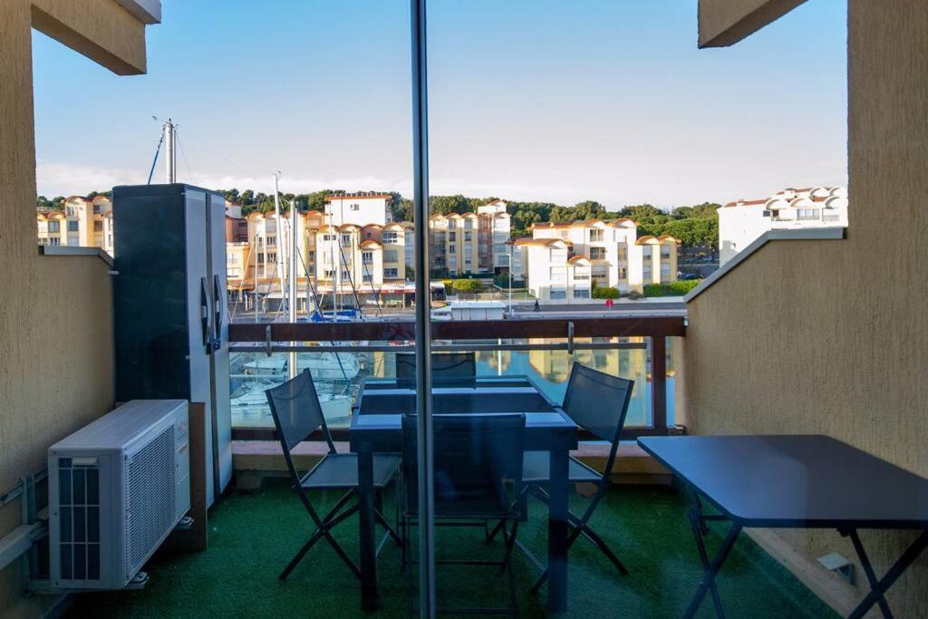 Mer Veilleuse Gruissan - Clim - Piscine Esterno foto