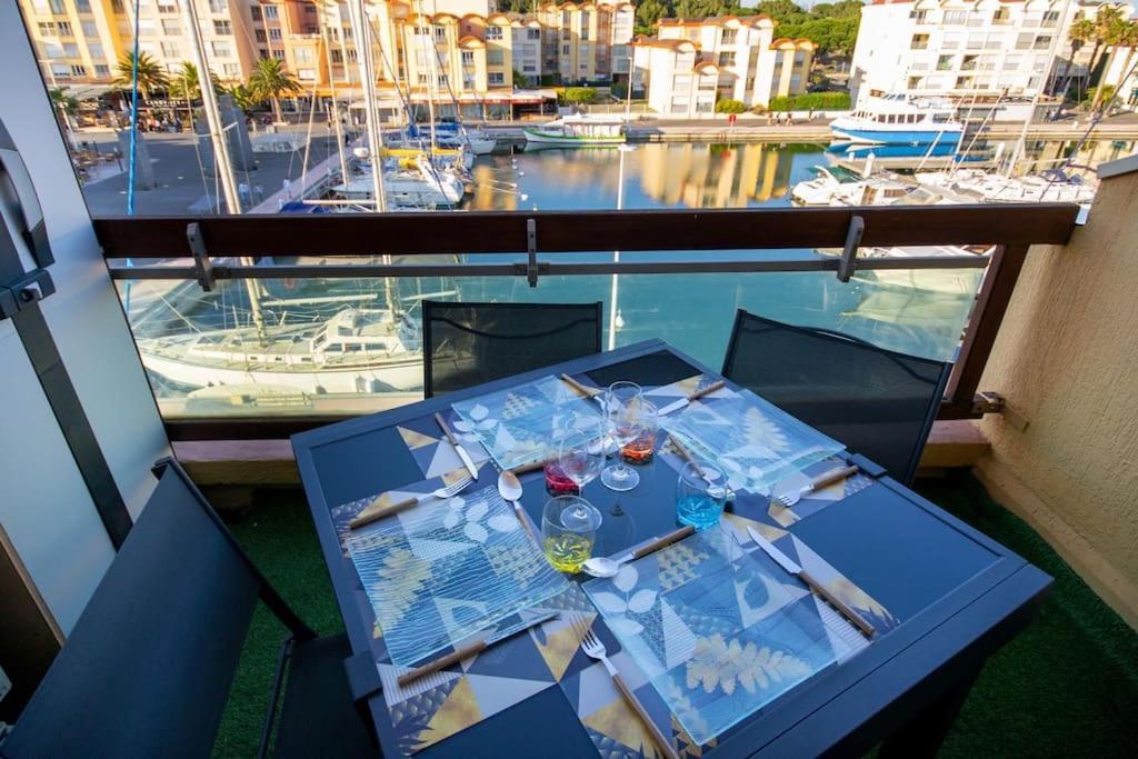 Mer Veilleuse Gruissan - Clim - Piscine Esterno foto