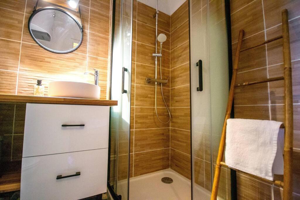 Mer Veilleuse Gruissan - Clim - Piscine Esterno foto