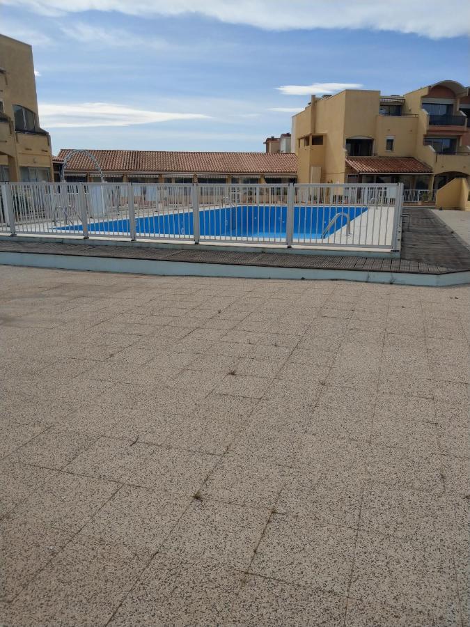 Mer Veilleuse Gruissan - Clim - Piscine Esterno foto