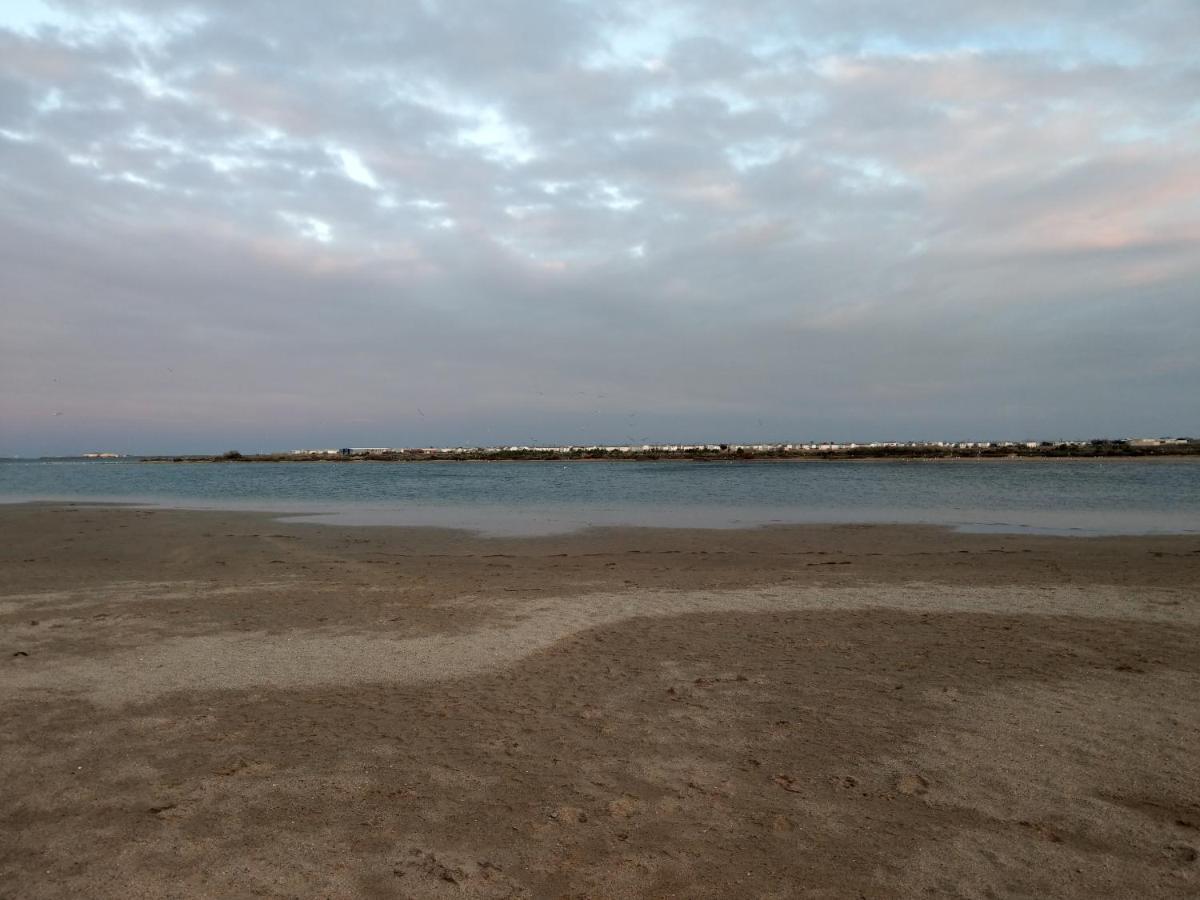 Mer Veilleuse Gruissan - Clim - Piscine Esterno foto