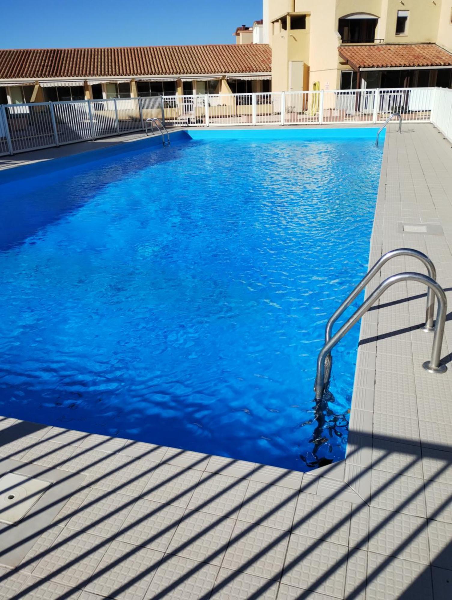 Mer Veilleuse Gruissan - Clim - Piscine Esterno foto